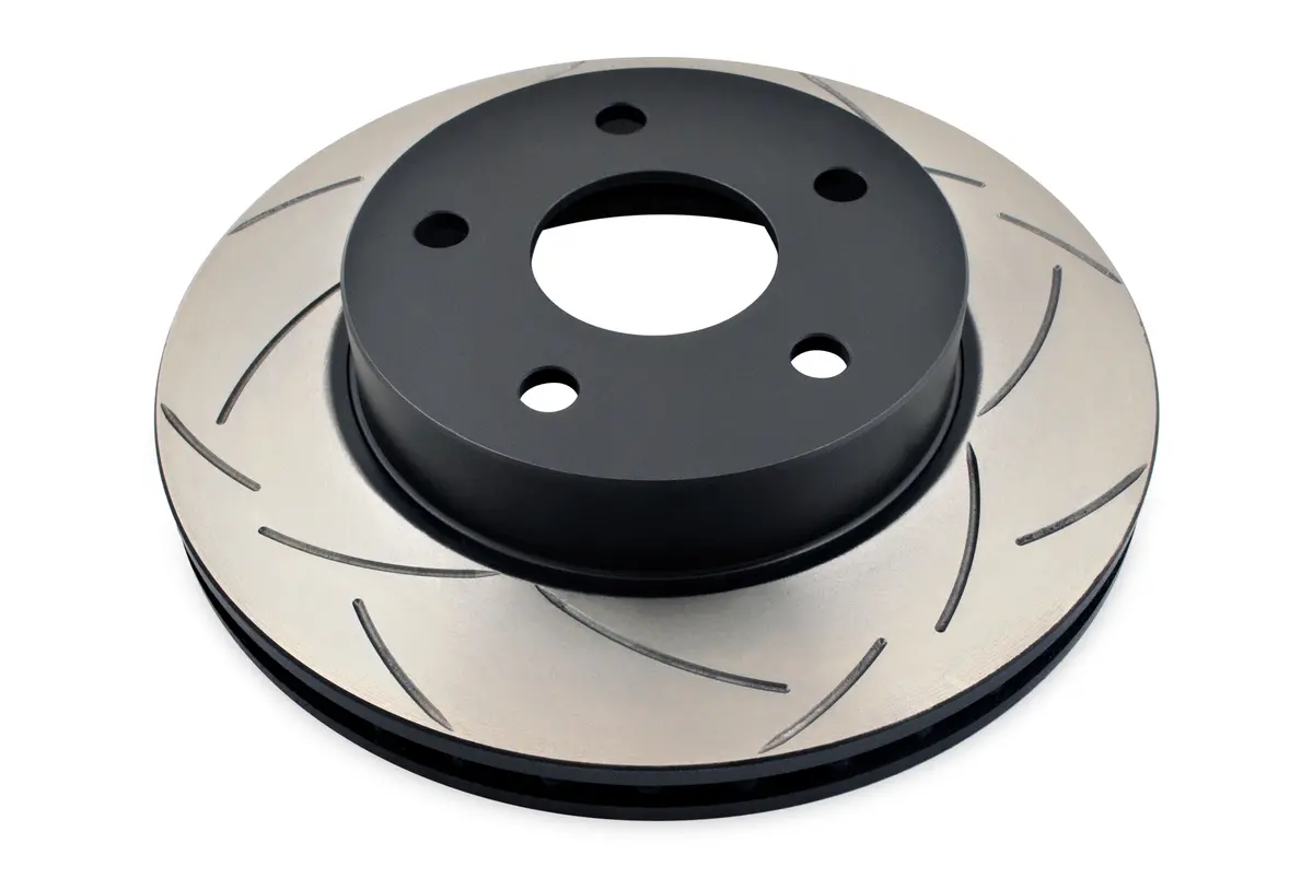 1999-2004 Jeep Grand Cherokee | Dba Street Series T2 Slot Brake Rotor [Front] | Dba540s 1