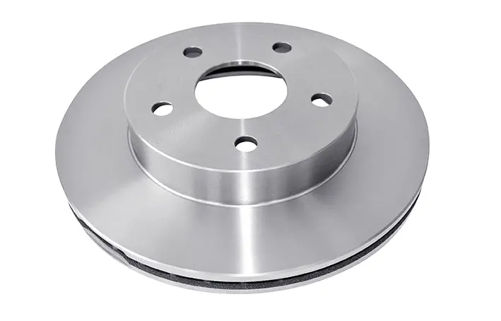 1999-2004 Jeep Grand Cherokee | Dba Street Series T2 Standard Brake Rotor [Front] | Dba540 1