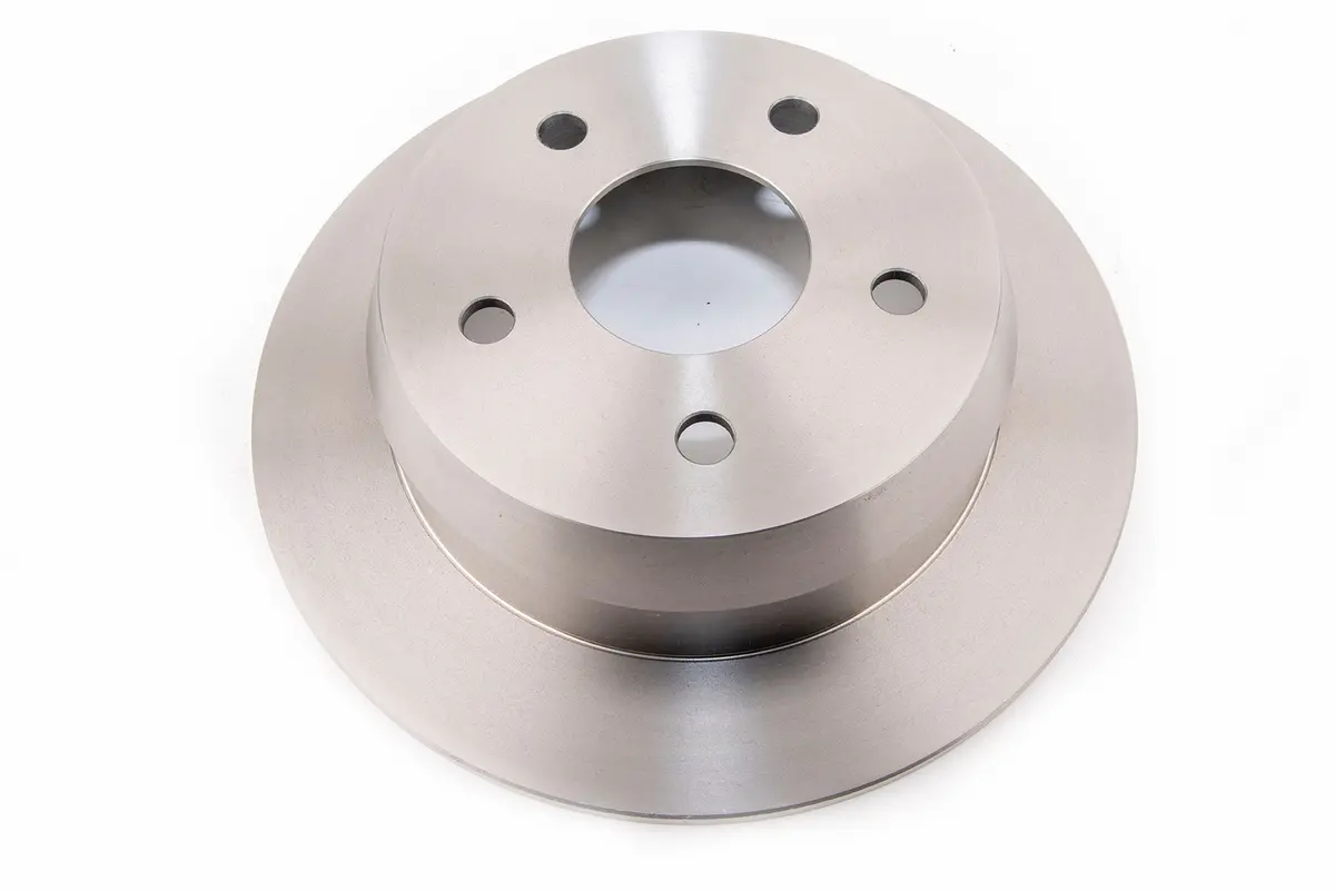 1999-2004 Jeep Grand Cherokee | Dba Street Series T2 Standard Brake Rotor [Rear] | Dba541 1