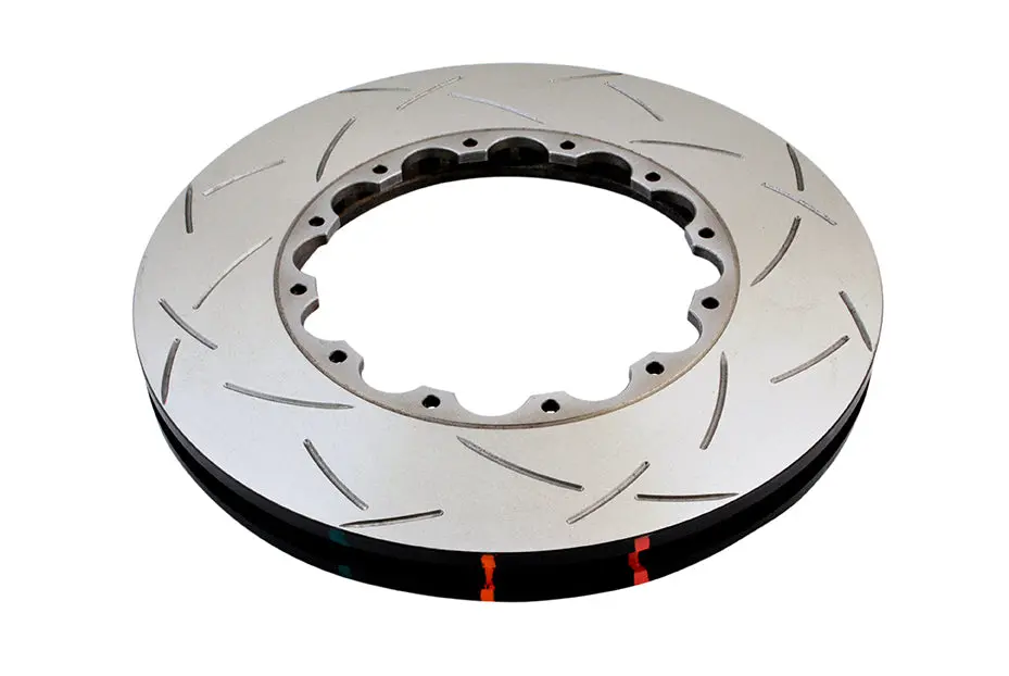 2003-2005 Infiniti G35 | Dba 5000 Series T3 Slot Brake Rotor Ring [Front] | Dba5928.1S 1