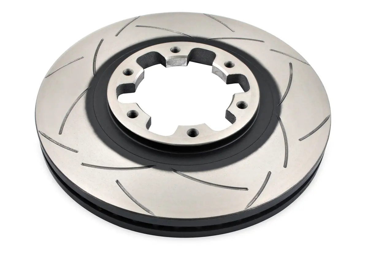 1998-2003 Nissan Pathfinder & More | Dba Street Series T2 Slot Brake Rotor [Front] | Dba629s 1