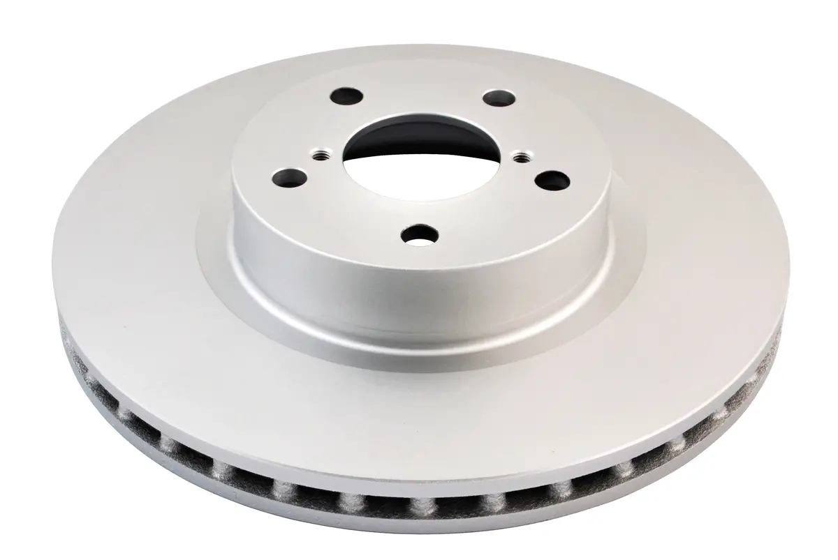 1998-2008 Subaru Impreza & More | Dba Street Series T2 Standard Brake Rotor [Front] | Dba648e 1