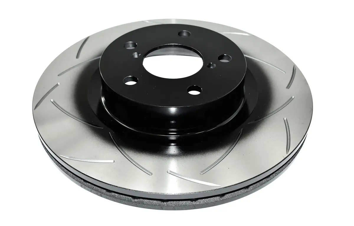 1998-2008 Subaru Impreza & More | Dba Street Series T2 Slot Brake Rotor [Front] | Dba648s 1