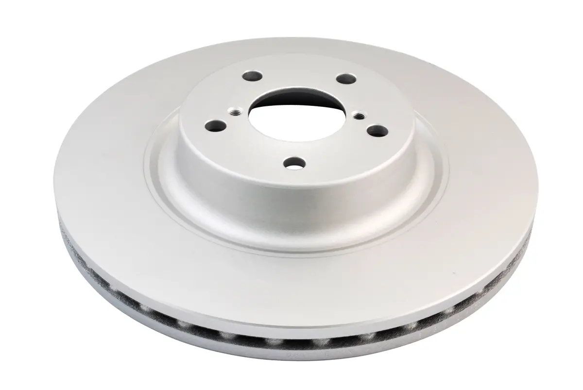 2003-2013 Subaru Forester & More | Dba Street Series T2 Standard Brake Rotor [Front] | Dba650e 1