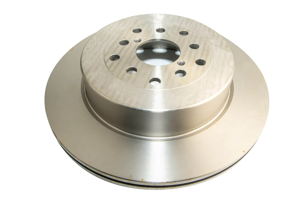 2003-2008 Subaru Impreza & More | Dba Street Series T2 Standard Brake Rotor [Rear] | Dba655-10 1