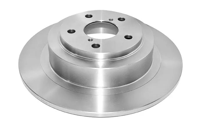 2000-2004 Subaru Outback & More | Dba Street Series T2 Standard Brake Rotor [Rear] | Dba657 1