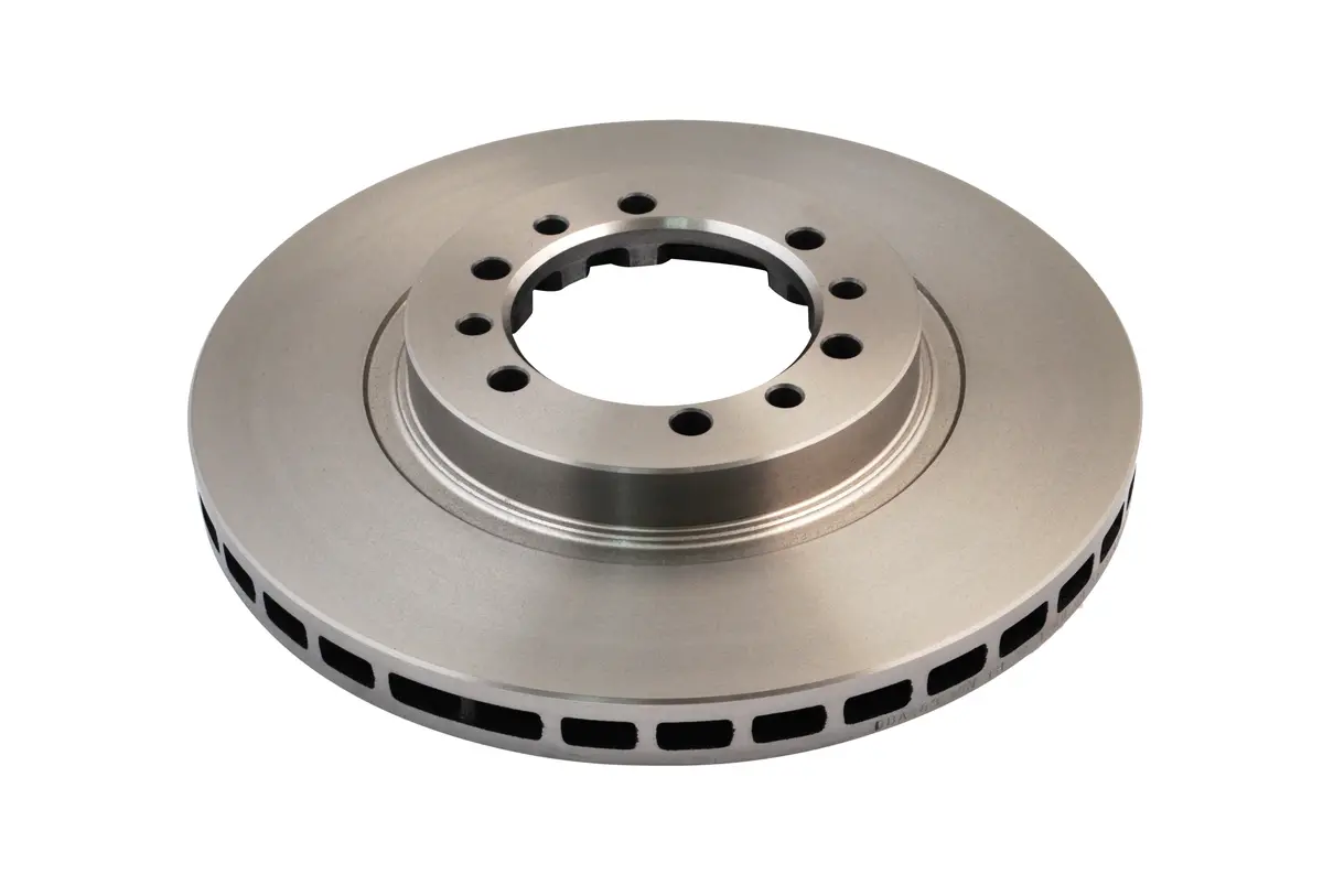 1998-2004 Mitsubishi Montero Sport & More | Dba Street Series T2 Standard Brake Rotor [Front] | Dba663 1