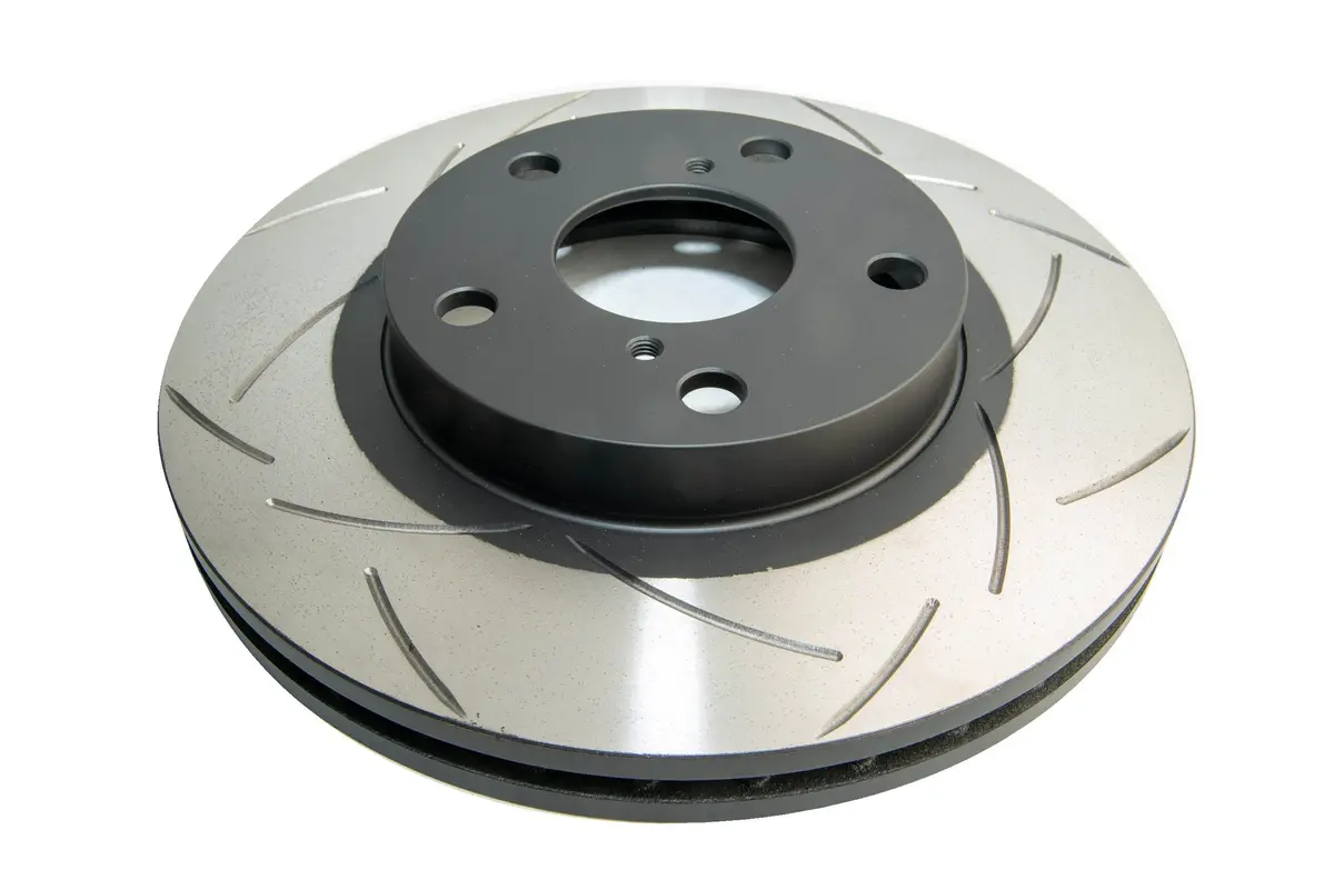 2004-2005 Toyota Rav4 | Dba Street Series T2 Slot Brake Rotor [Front] | Dba692s 1