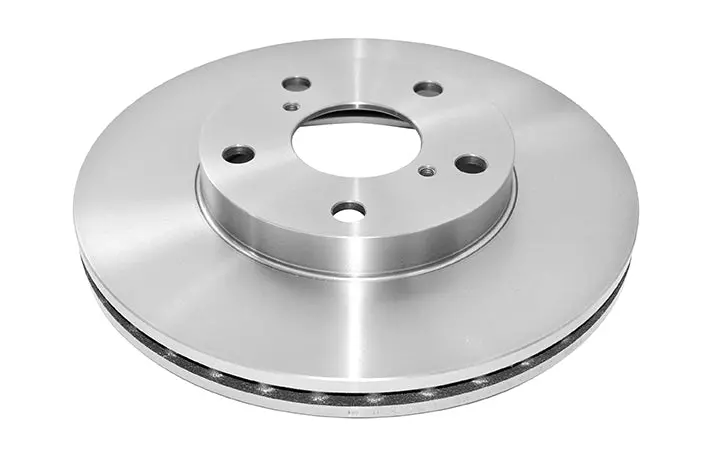 2004-2005 Toyota Rav4 | Dba Street Series T2 Standard Brake Rotor [Front] | Dba692 1