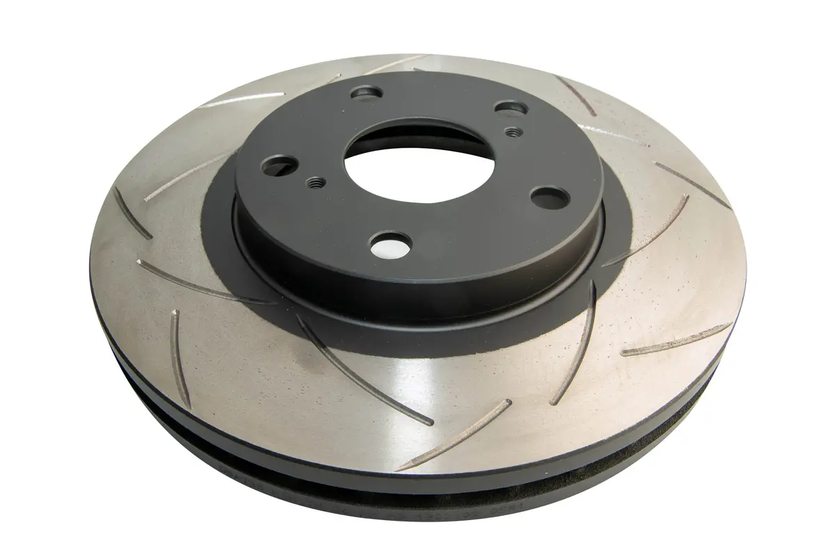 1998-2006 Toyota Camry & More | Dba Street Series T2 Slot Brake Rotor [Front] | Dba735s 1