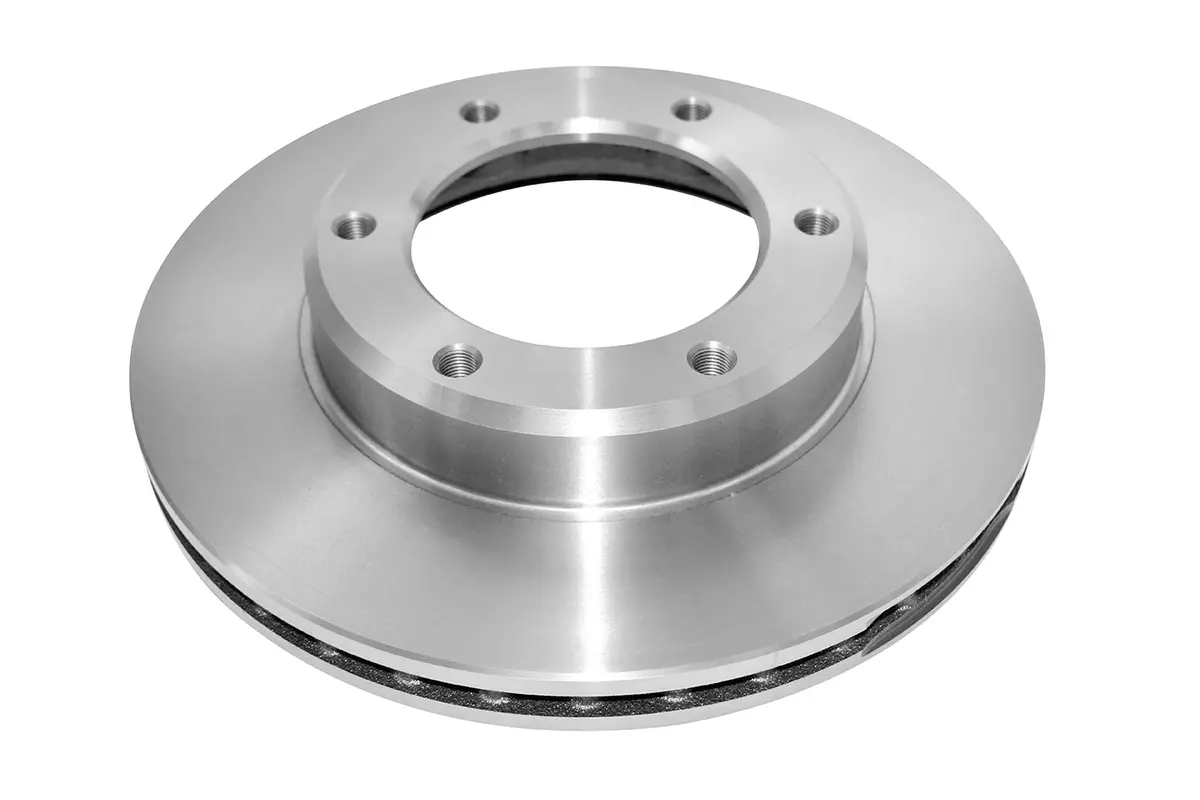 1990-1992 Toyota Land Cruiser | Dba Street Series T2 Standard Brake Rotor [Front] | Dba782 1