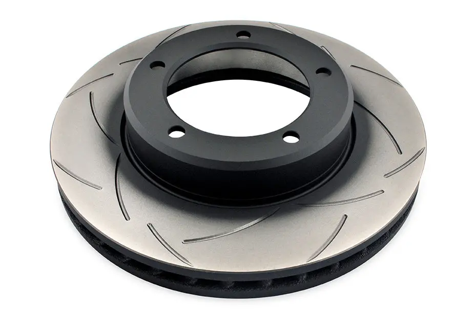 1998-2007 Toyota Land Cruiser & More | Dba Street Series T2 Slot Brake Rotor [Front] | Dba788s 1