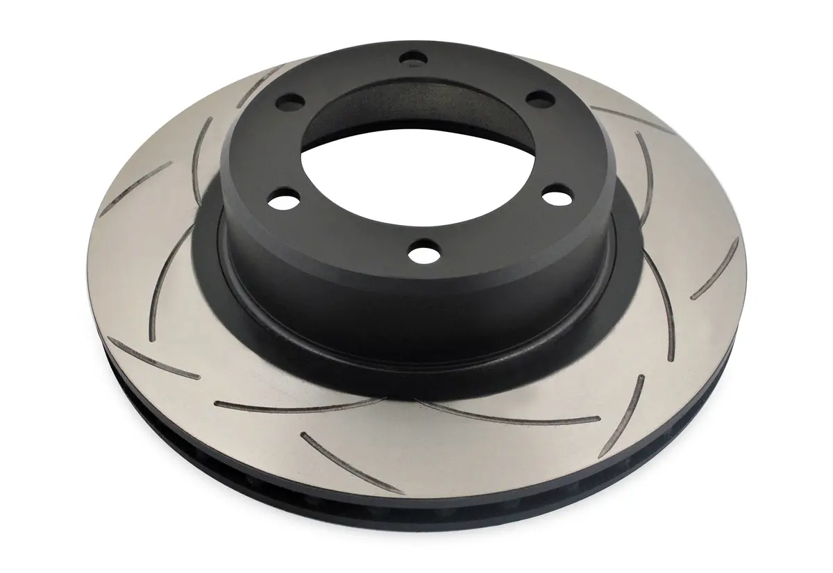 1998-2002 Toyota 4Runner & More | Dba Street Series T2 Slot Brake Rotor [Front] | Dba792s 1
