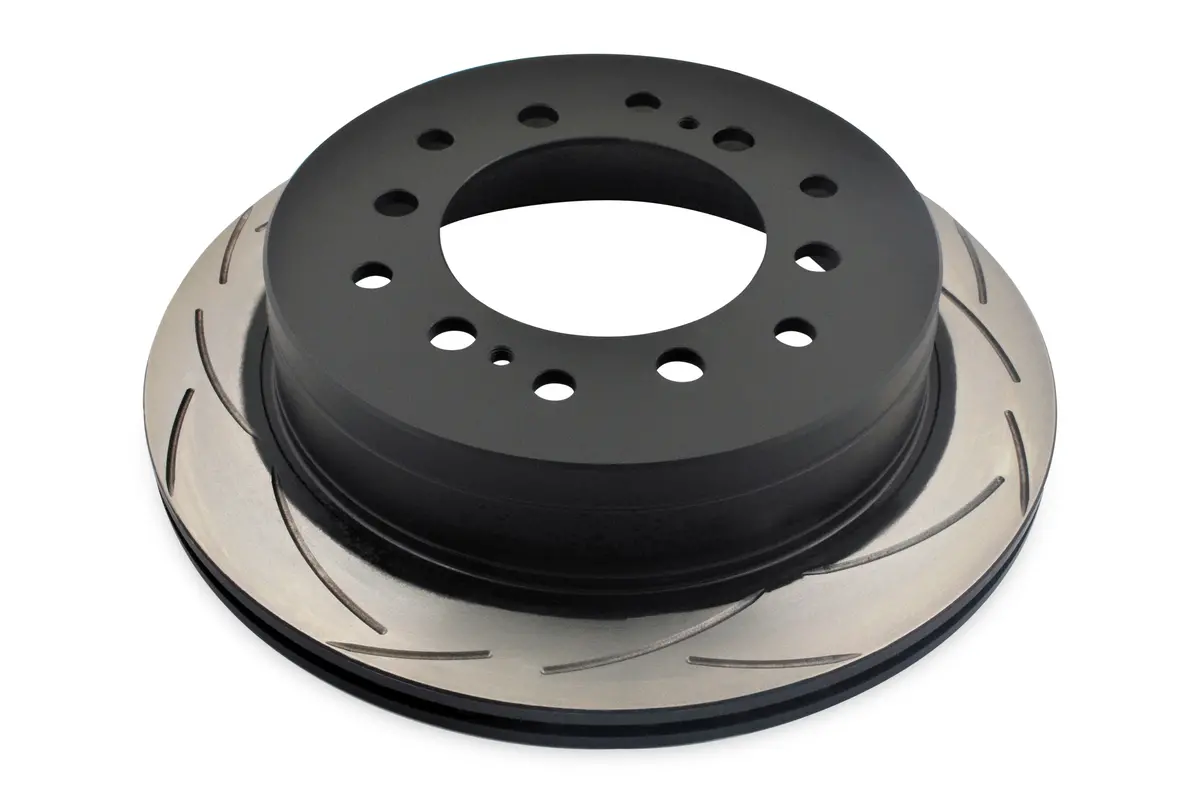 2001-2007 Toyota Sequoia & More | Dba Street Series T2 Slot Brake Rotor [Rear] | Dba793s 1