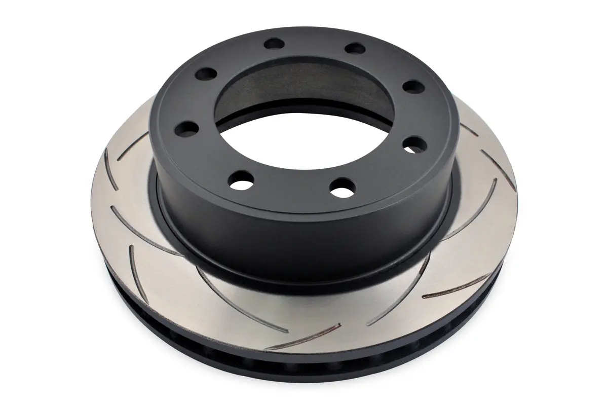 1999-2004 Ford F-250 Super Duty & More | Dba Street Series T2 Slot Brake Rotor [Rear | Front] | Dba798s 1