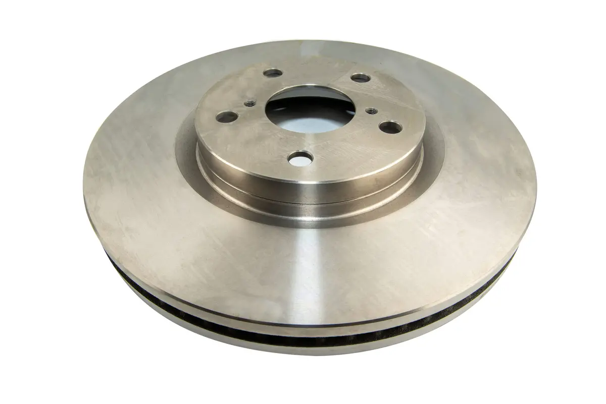 2001-2006 Lexus Ls430 | Dba Street Series T2 Standard Brake Rotor [Front] | Dba845 1