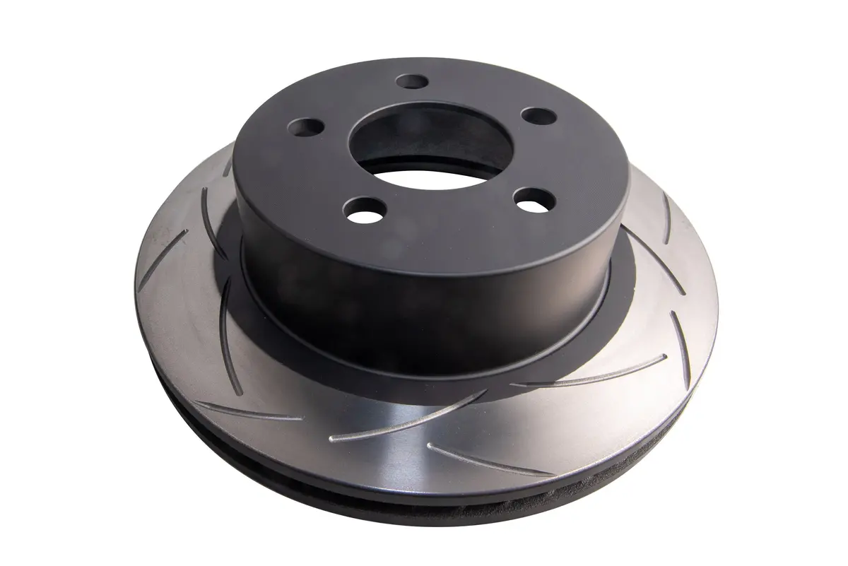 1999-2006 Jeep Wrangler & More | Dba Street Series T2 Slot Brake Rotor [Front] | Dba888s 1