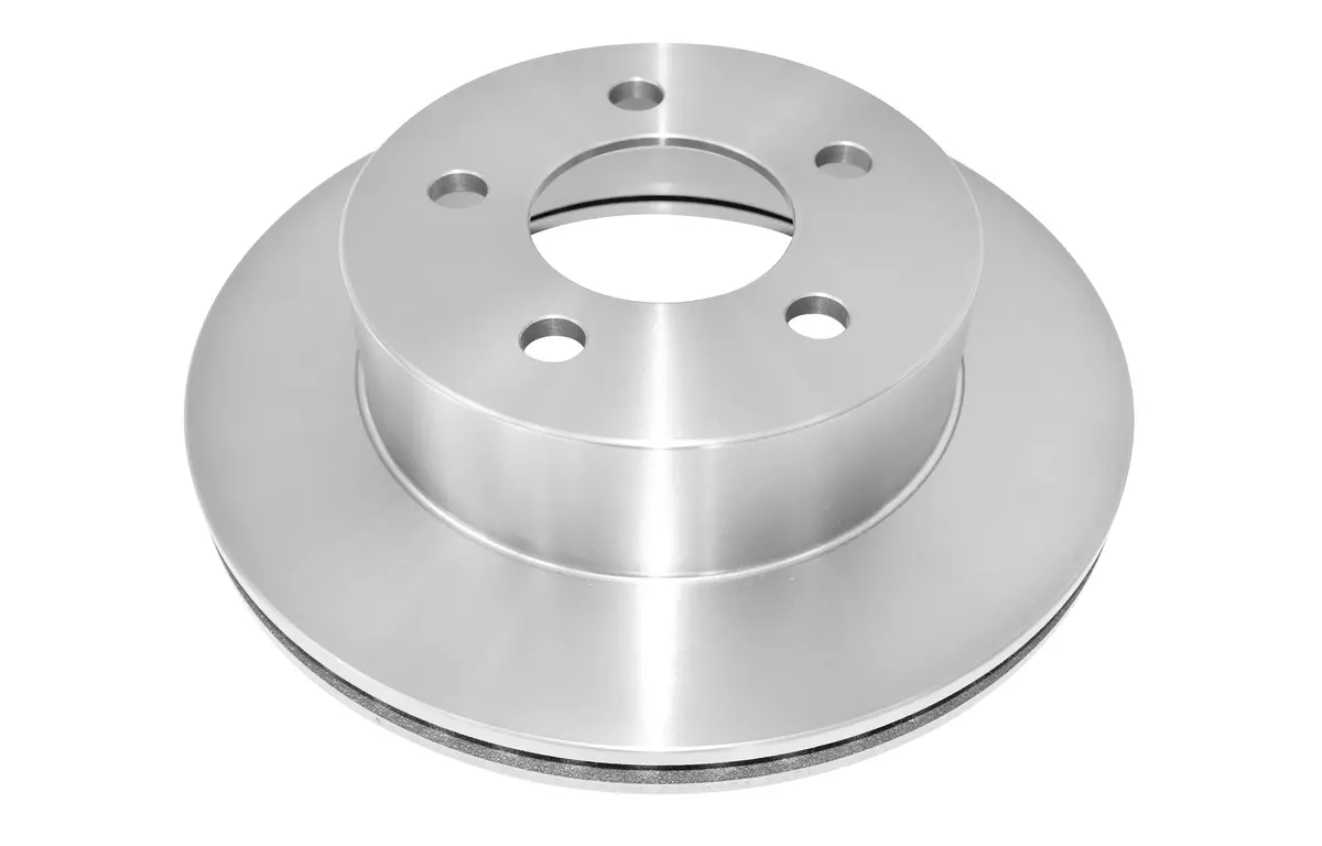 1999-2006 Jeep Wrangler & More | Dba Street Series T2 Standard Brake Rotor [Front] | Dba888 1