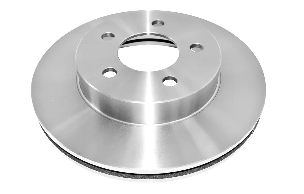 2002-2007 Jeep Liberty | Dba Street Series T2 Standard Brake Rotor [Front] | Dba889 1