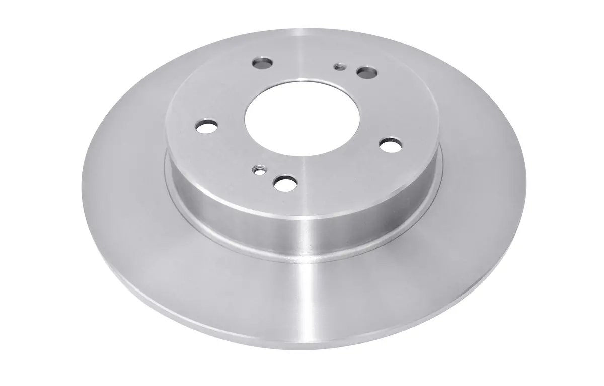 1998-2003 Nissan Maxima & More | Dba Street Series T2 Standard Brake Rotor [Rear] | Dba915 1