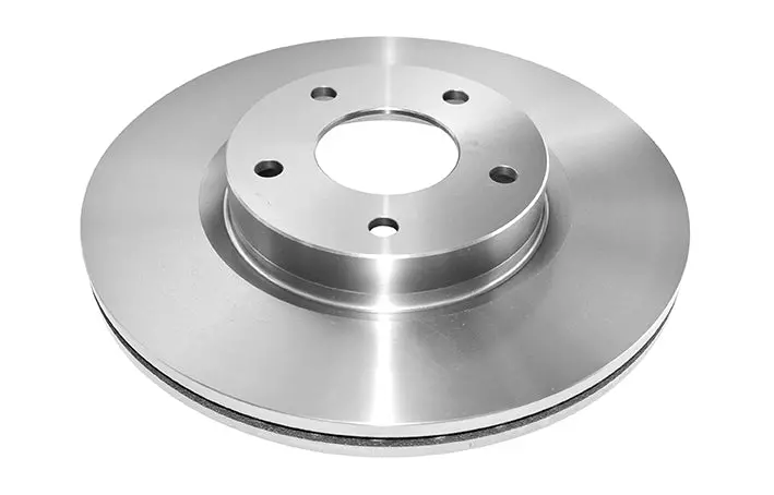 2002-2006 Nissan Altima & More | Dba Street Series T2 Standard Brake Rotor [Front] | Dba954 1
