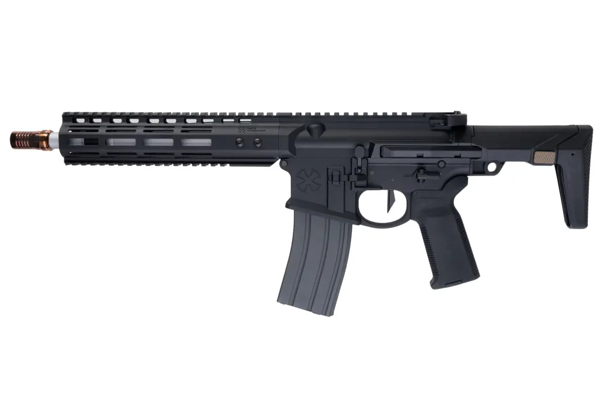 Double Eagle Emg Noveske Licensed Nhr-9 Mws Gbbr 1