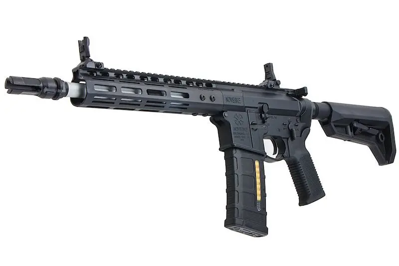 Double Eagle Emg Noveske Licensed N4 Mws Gbbr (Black) 1