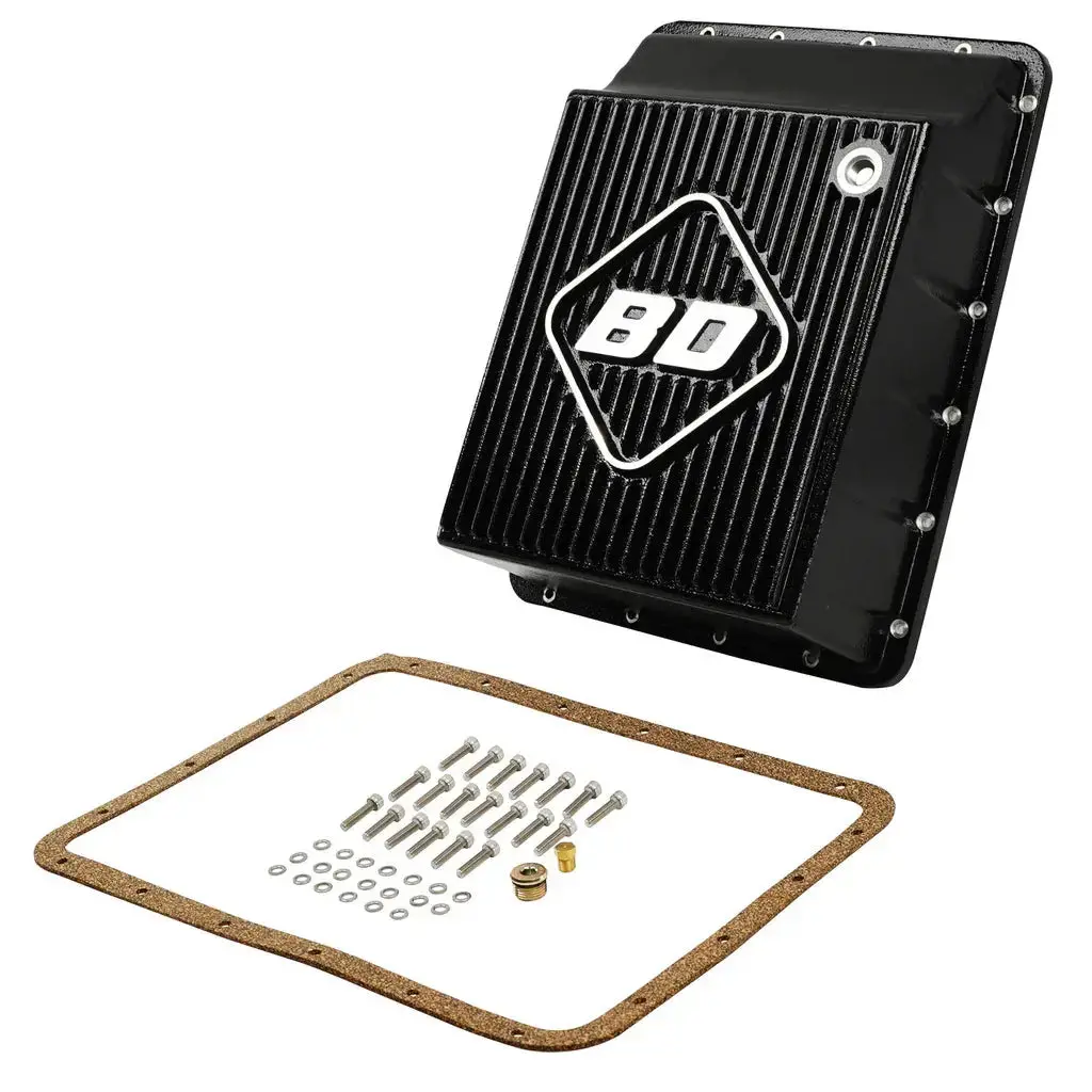 Deep Sump Transmission Pan Dodge/Ram Aisin As69rc 2013-2024 1