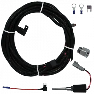 Fass Fuel Systems Drop-In Series Electric Heater Probe Kit (Difshk1001) 1
