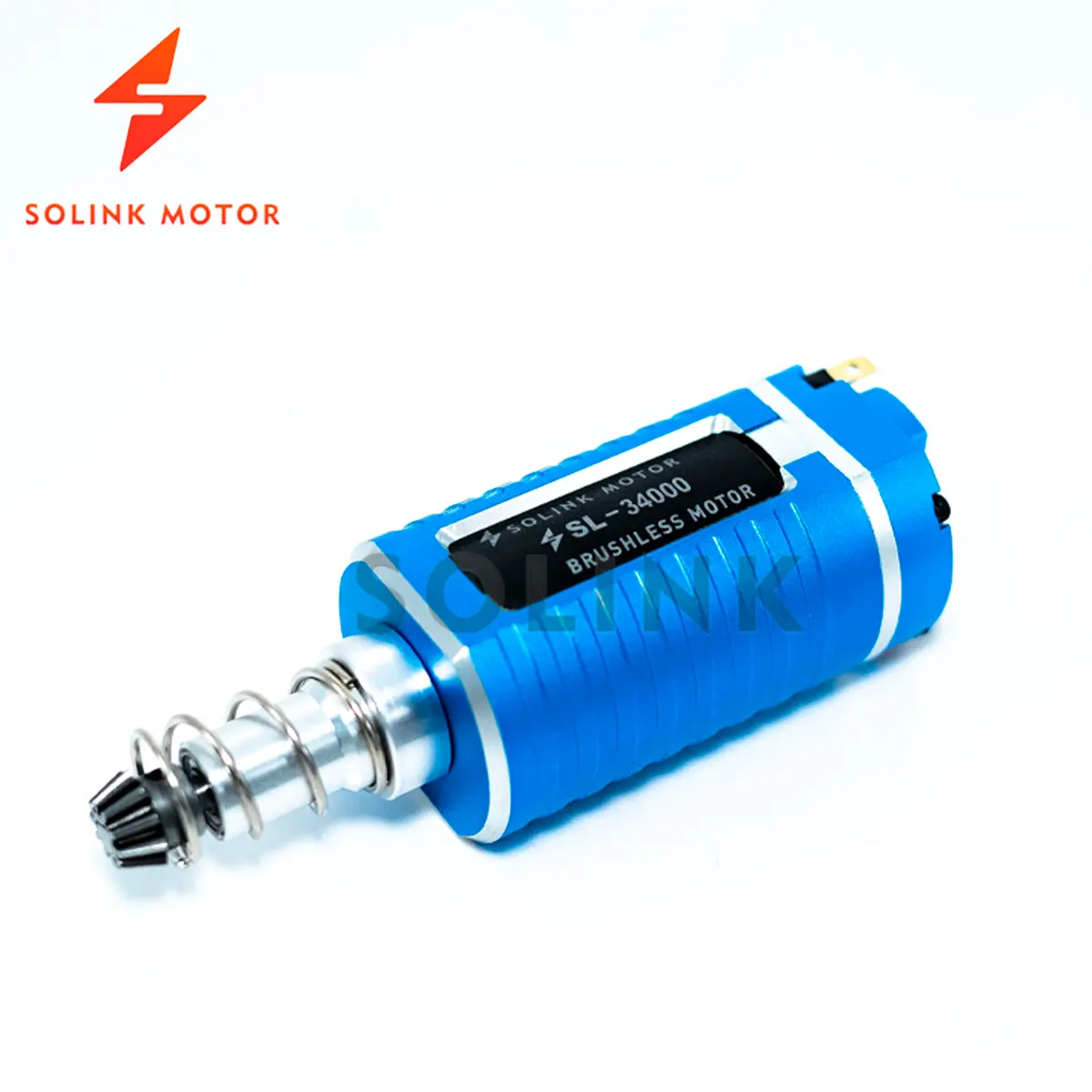Solink Aeg Professional Brushless Motor (Long / Short) 1