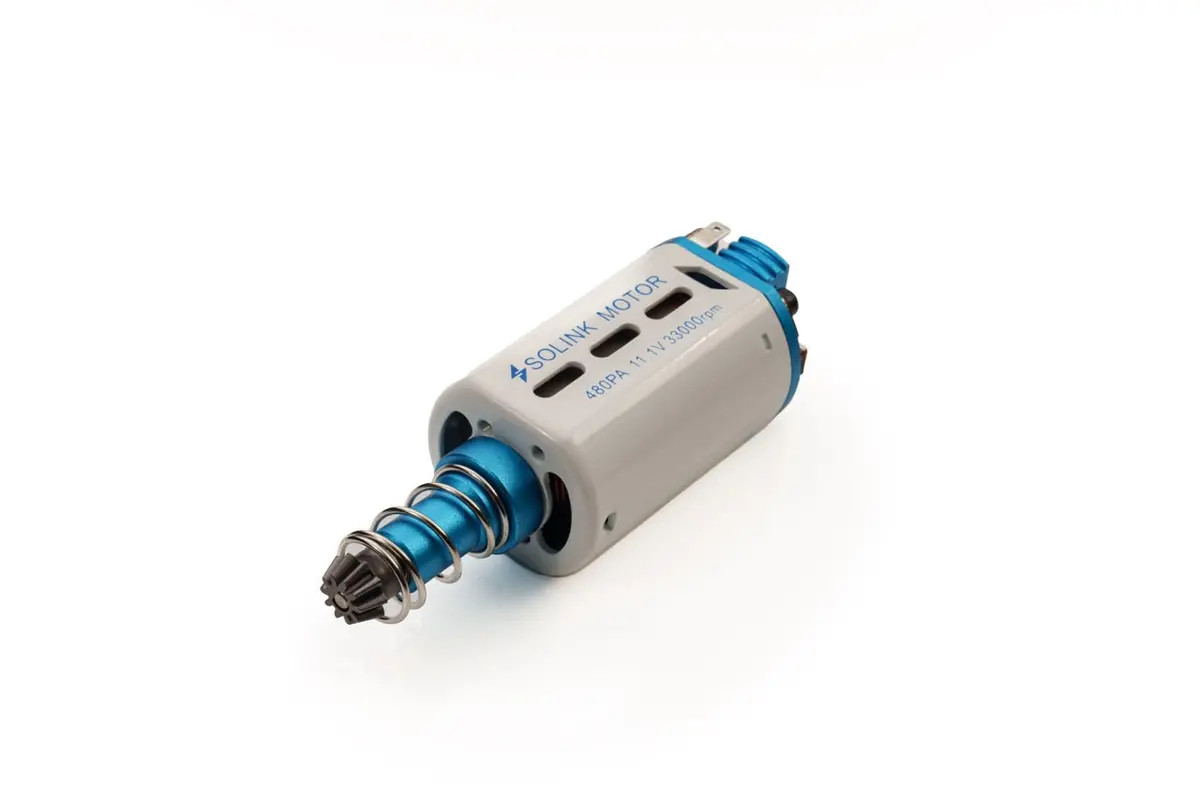 Solink Aeg Super High Torque Motor (Long / Short) 1