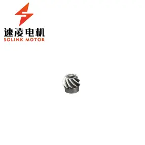 Solink Cnc Steel Helical Pinion Gear (D-Type) 1