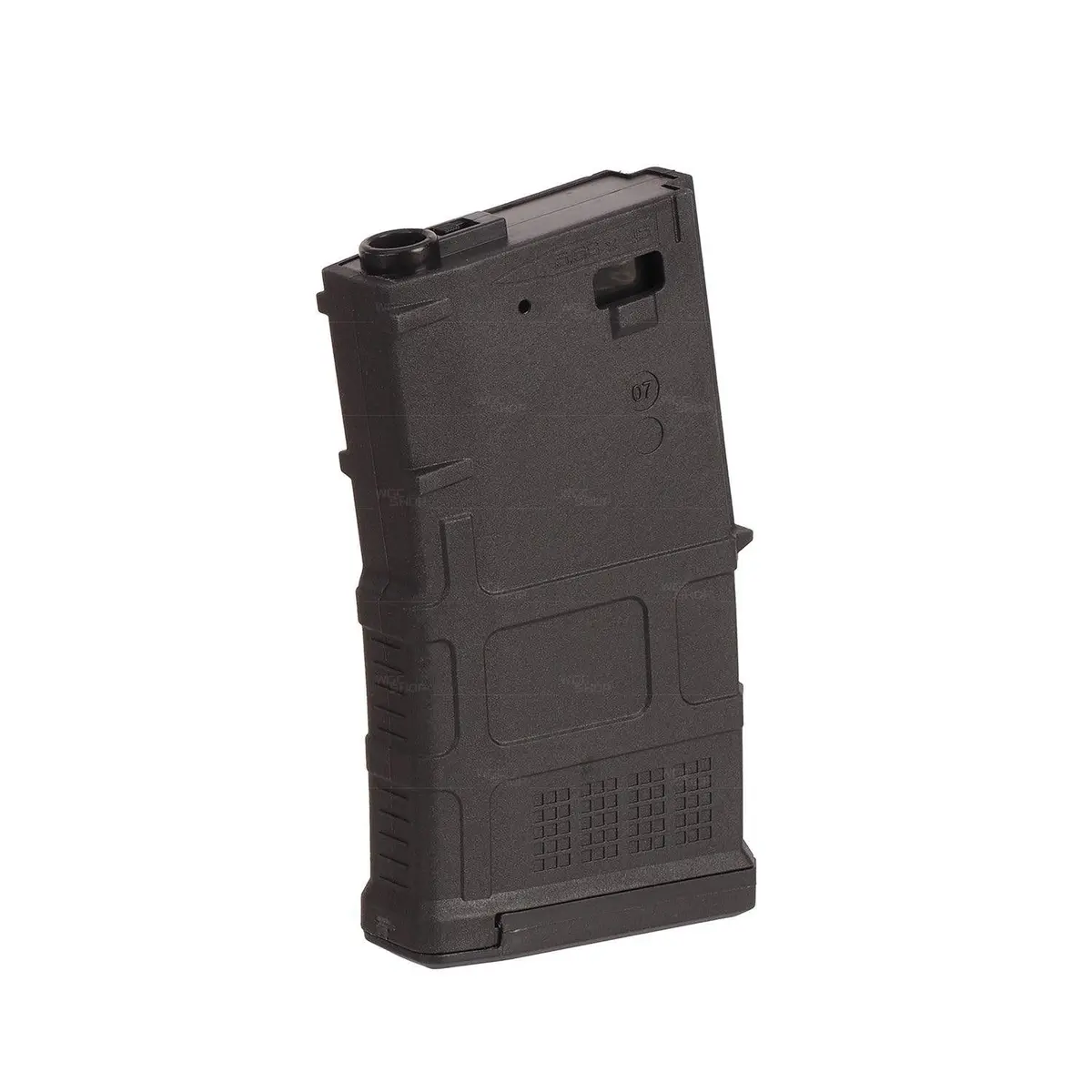 Arcturus/Dmag Variable-Cap 20/70 Round Emm M4 Short Magazine (Black / Tan) 1