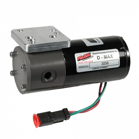 Fass Dmax7001 Duramax Diesel Fuel System Flow Enhancer Gm Duramax 6.6L 2001-2010 1