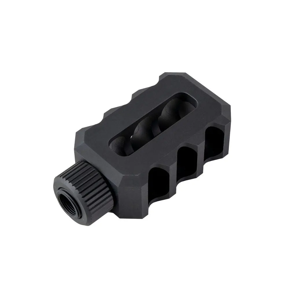 Novritsch Sniper Rifle Compensator 1