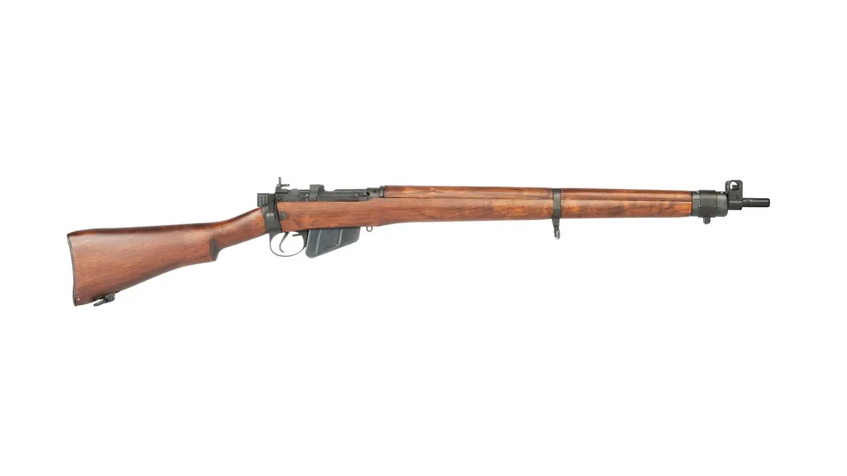 Ares Smle British No.4 Mk1 (Lee Enfield) (No Scope / Scoped) 1