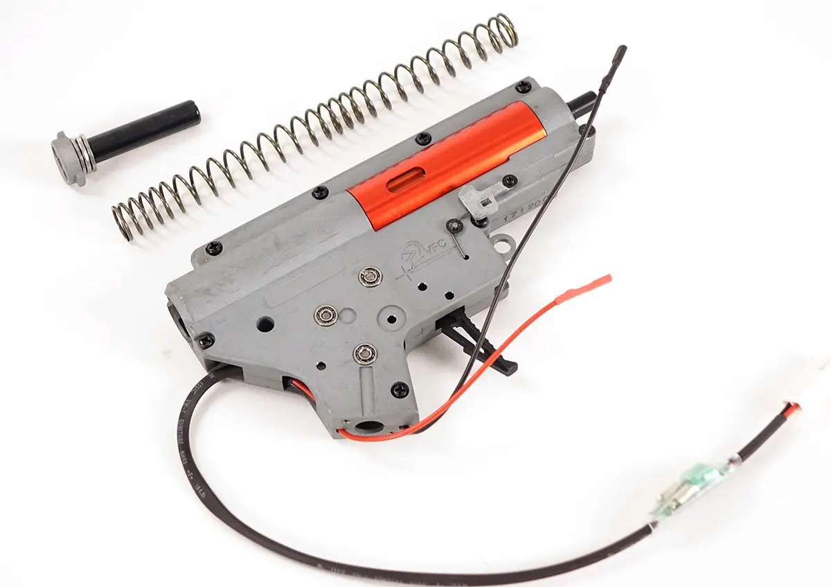 Vfc Ecs Avalon Gearbox (V2 / M4) 1
