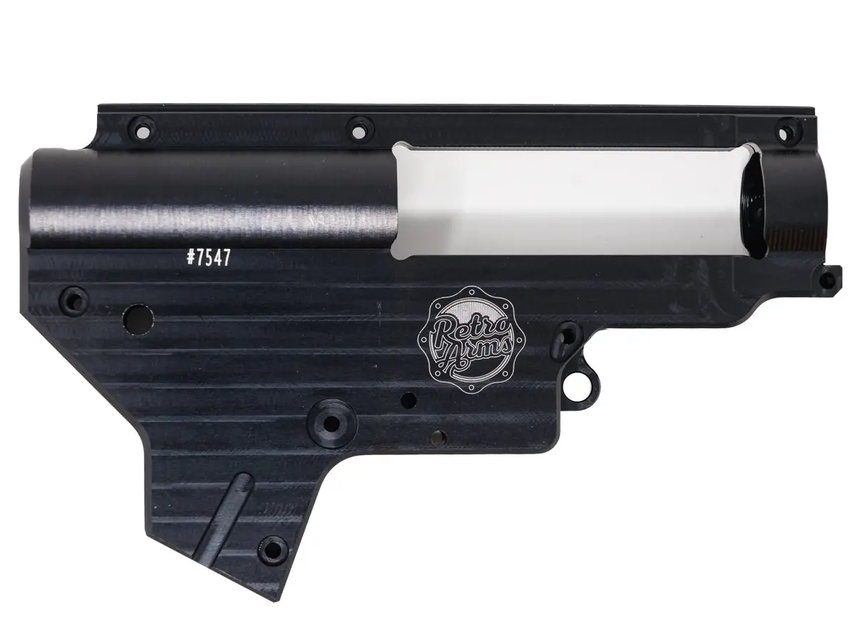 Retro Arms Cnc Hpa V2 Gearbox 1