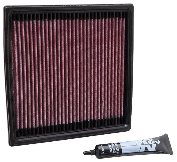 K&N Replacement Air Filter (Du-0900) 1