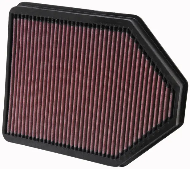K&N Replacement Air Filter (Du-1004) 1