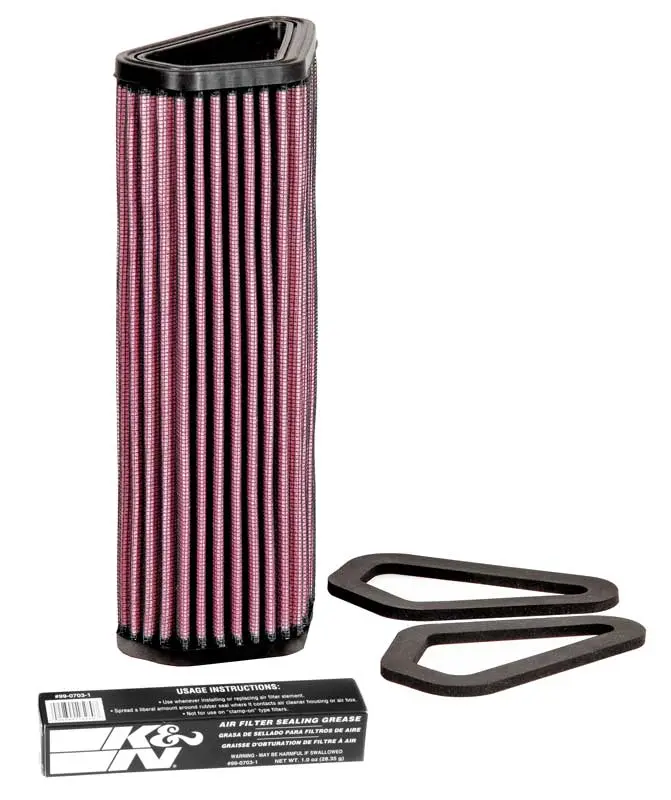 K&N Replacement Air Filter (Du-1007) 1