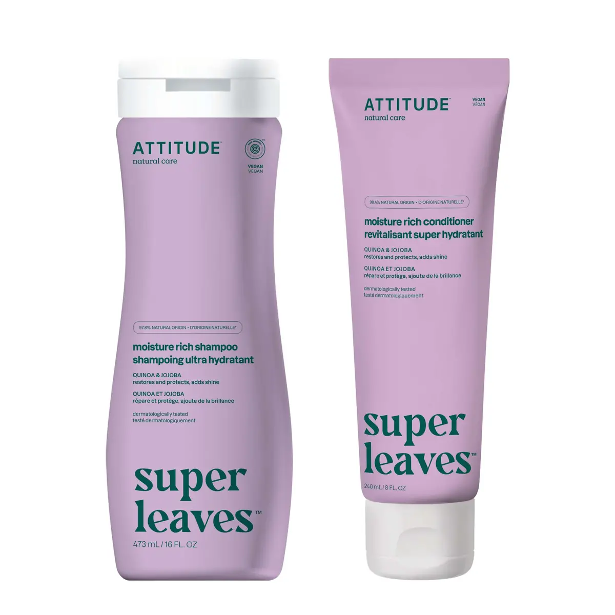 Rich Moisturizing Hair Duo 1