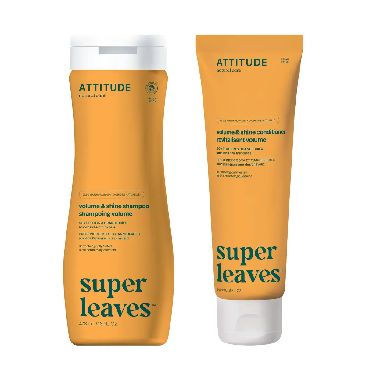 Volumizing Hair Duo 1