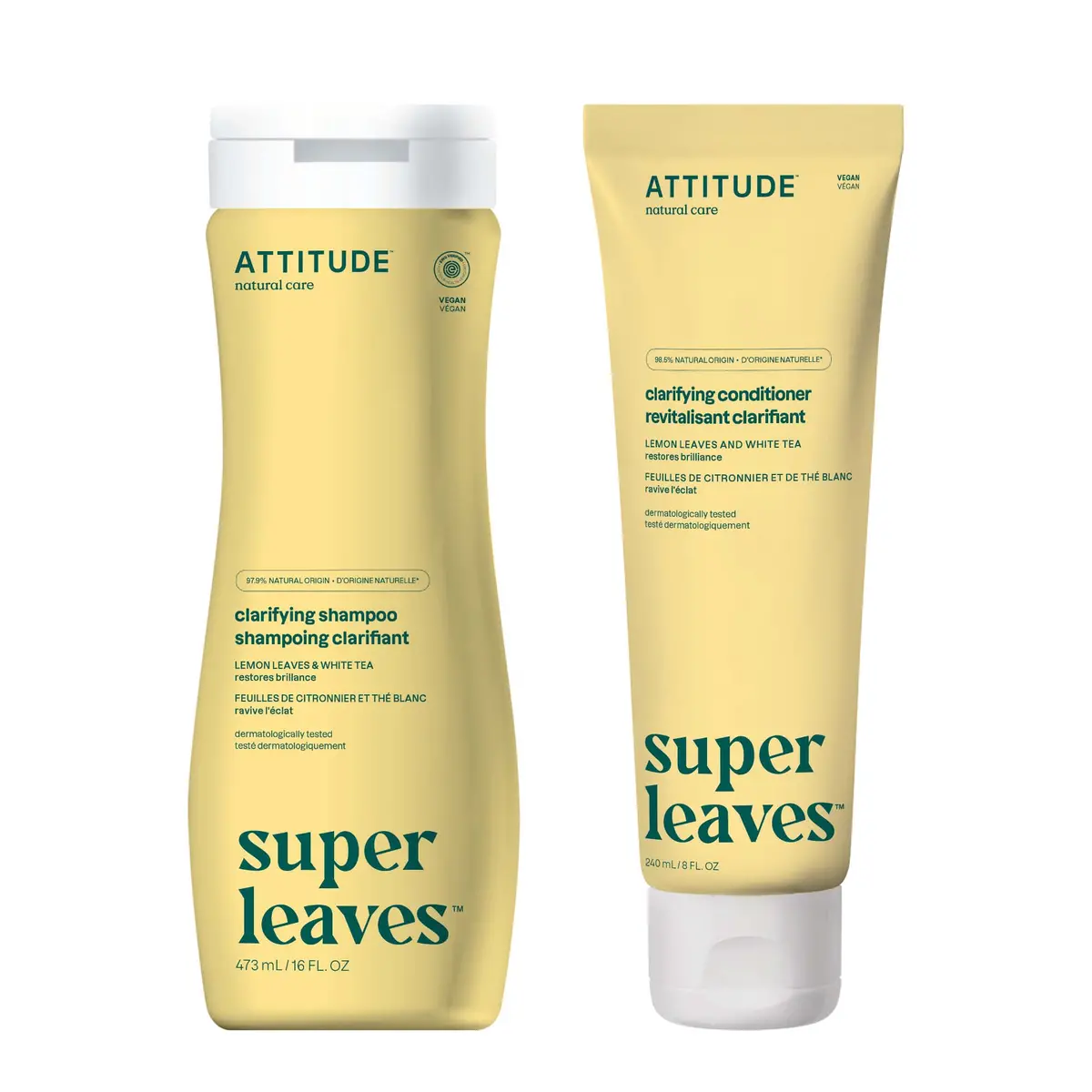 Clarifying Hair Duo 1
