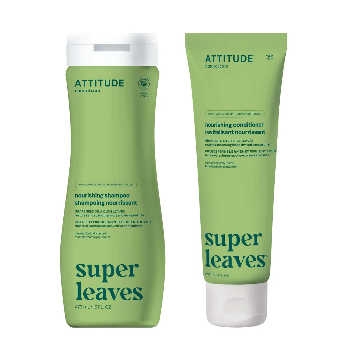 Nourishing Hair Duo 1