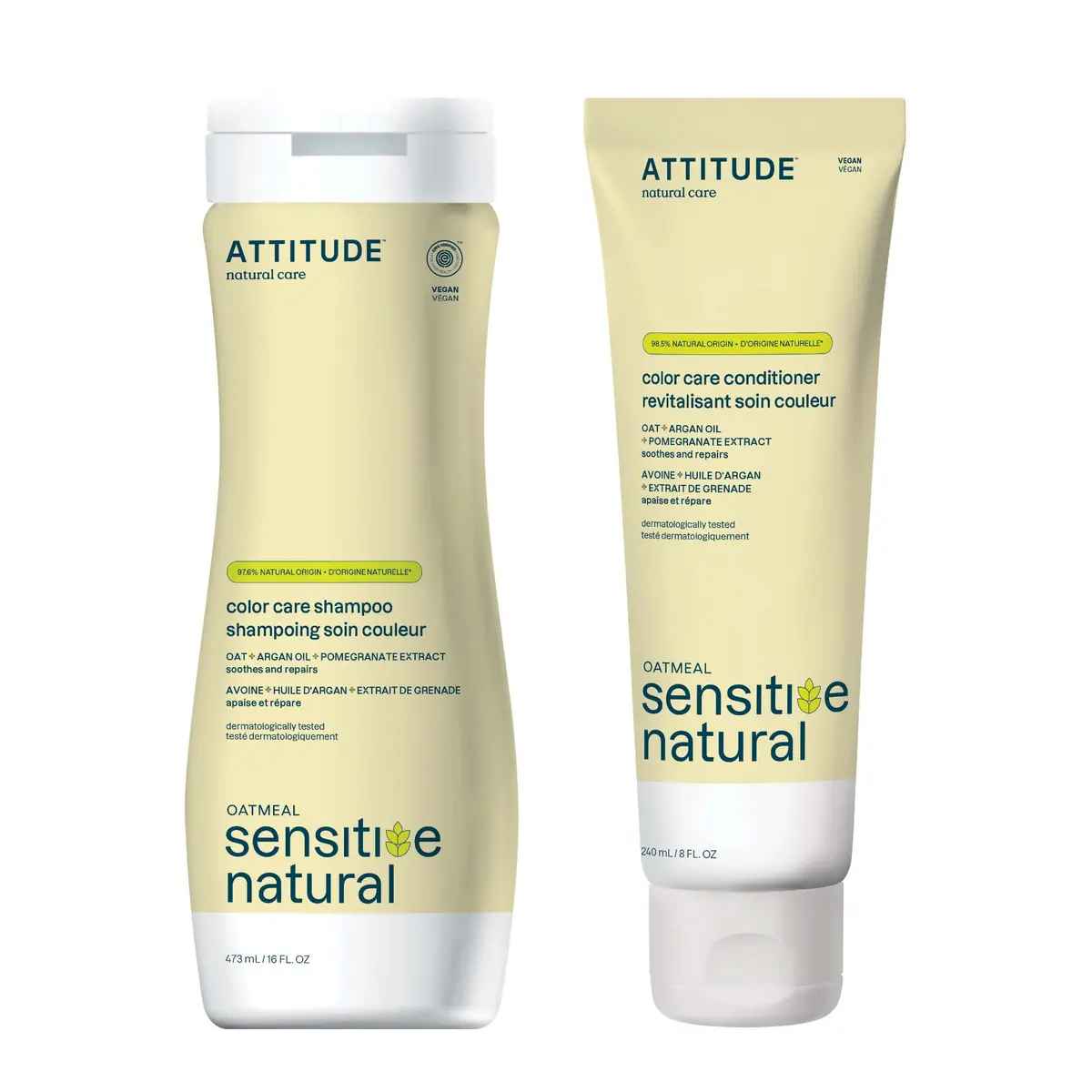 Color Hair Duo - Sensitive Skin 1