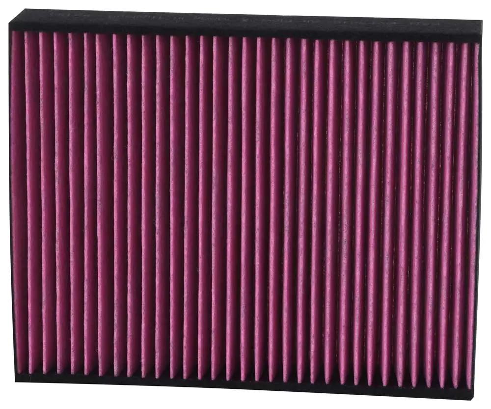 K&N Disposable Cabin Air Filter (Dvf5015) 1