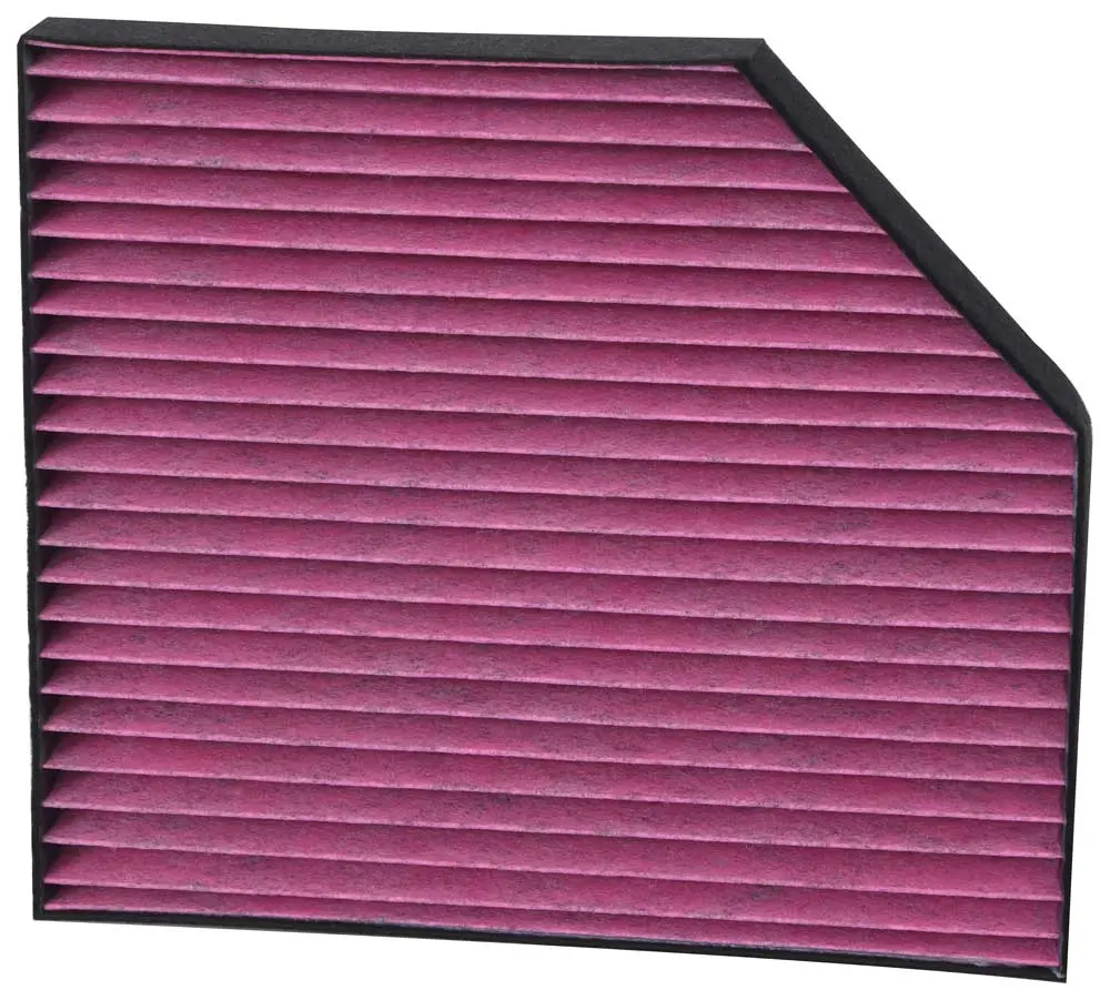 K&N Disposable Cabin Air Filter (Dvf5017) 1