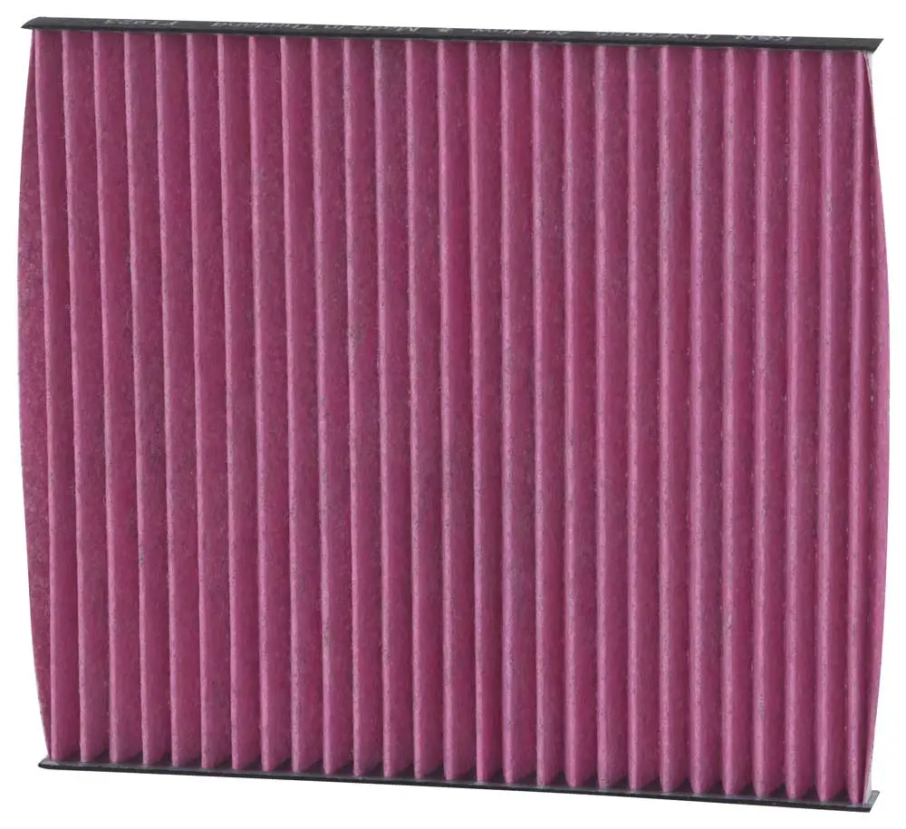 K&N Disposable Cabin Air Filter (Dvf5055) 1