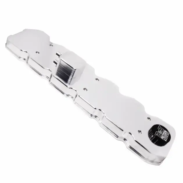 D&J Precision Machine 03-05 Dodge Cummins Billet Valve Cover 1